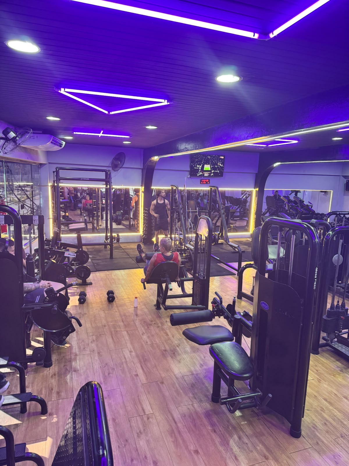 Estrutura Start Fit — foto 12