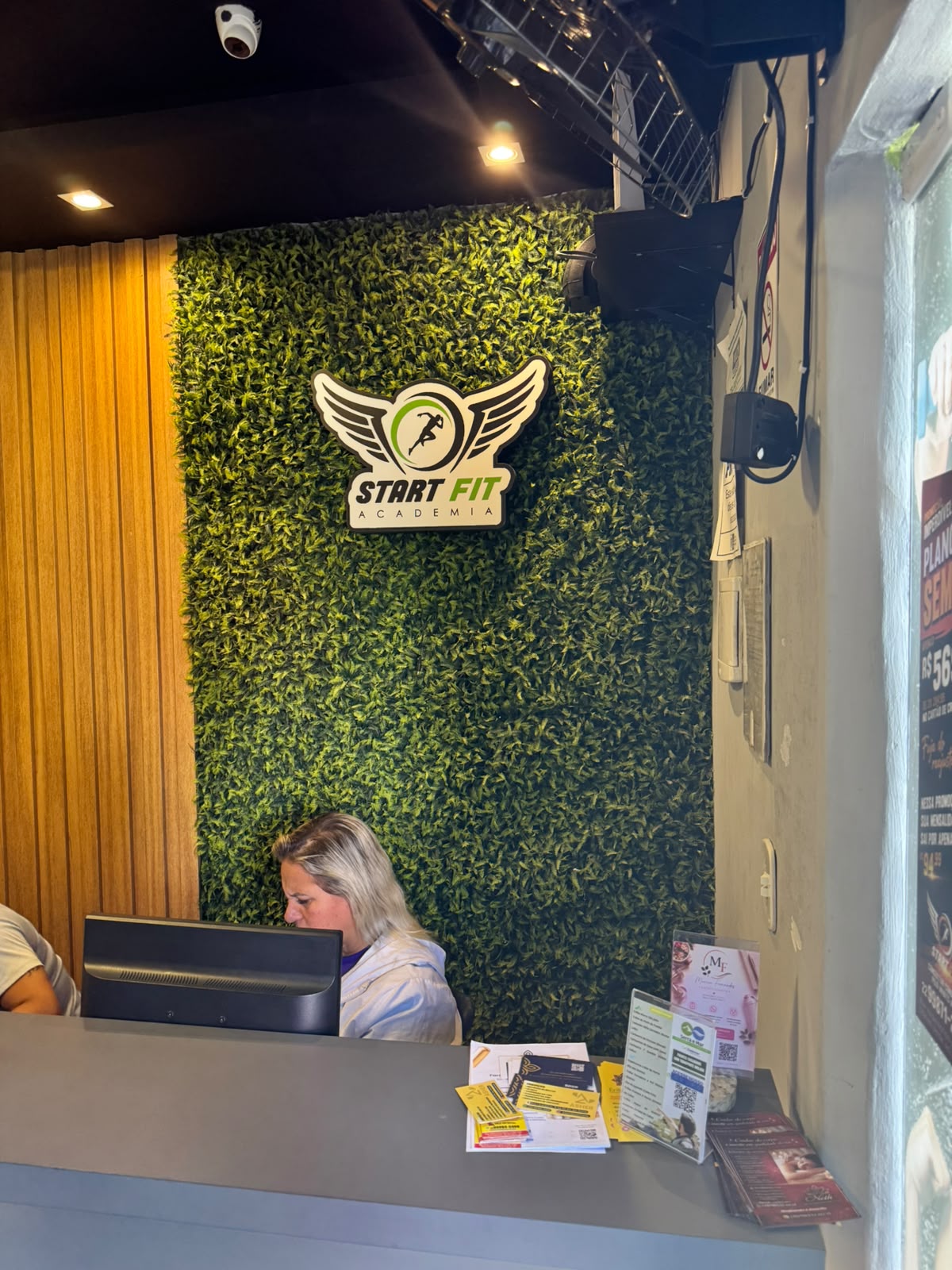 Estrutura Start Fit — foto 1