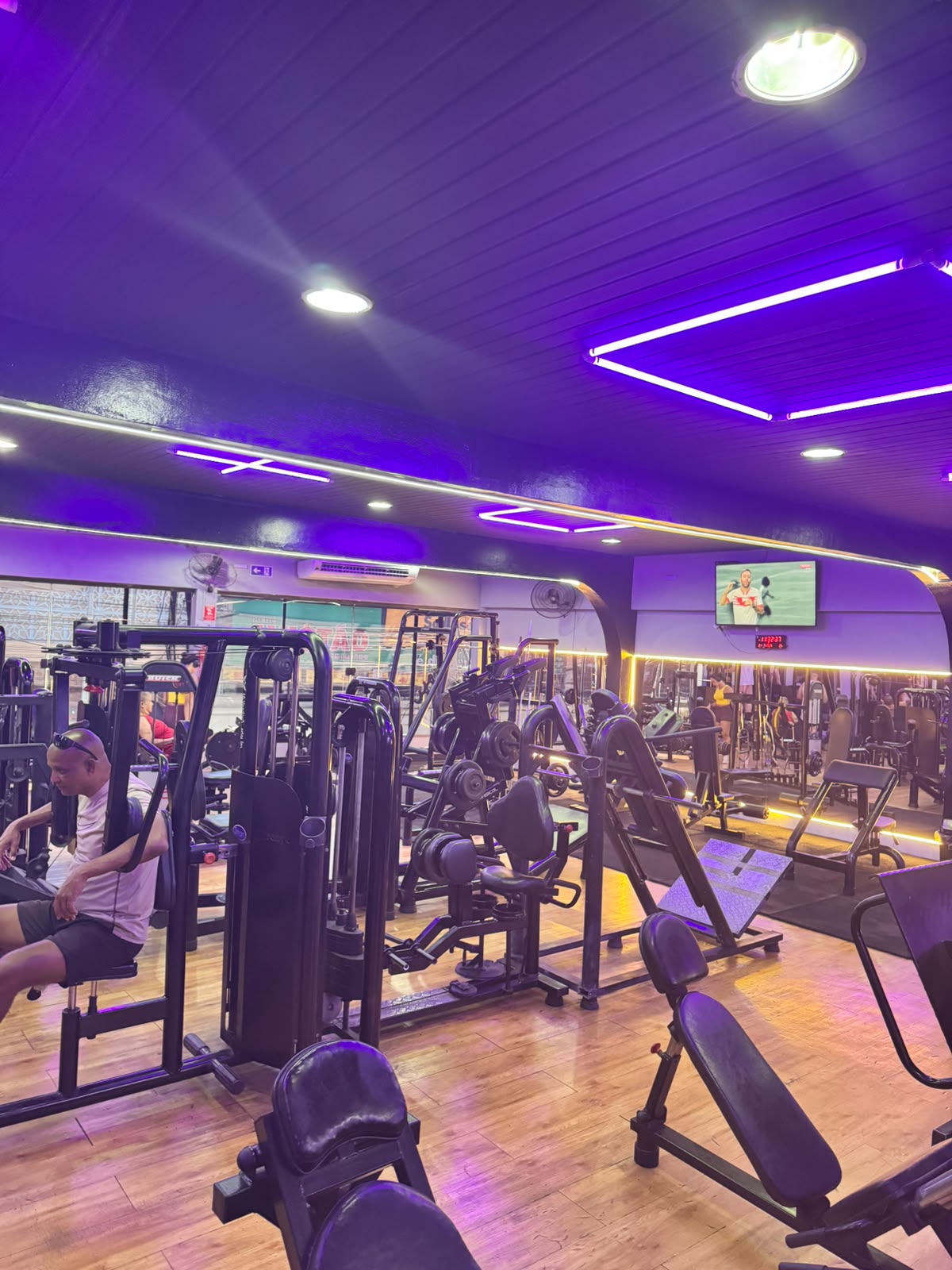 Estrutura Start Fit — foto 14