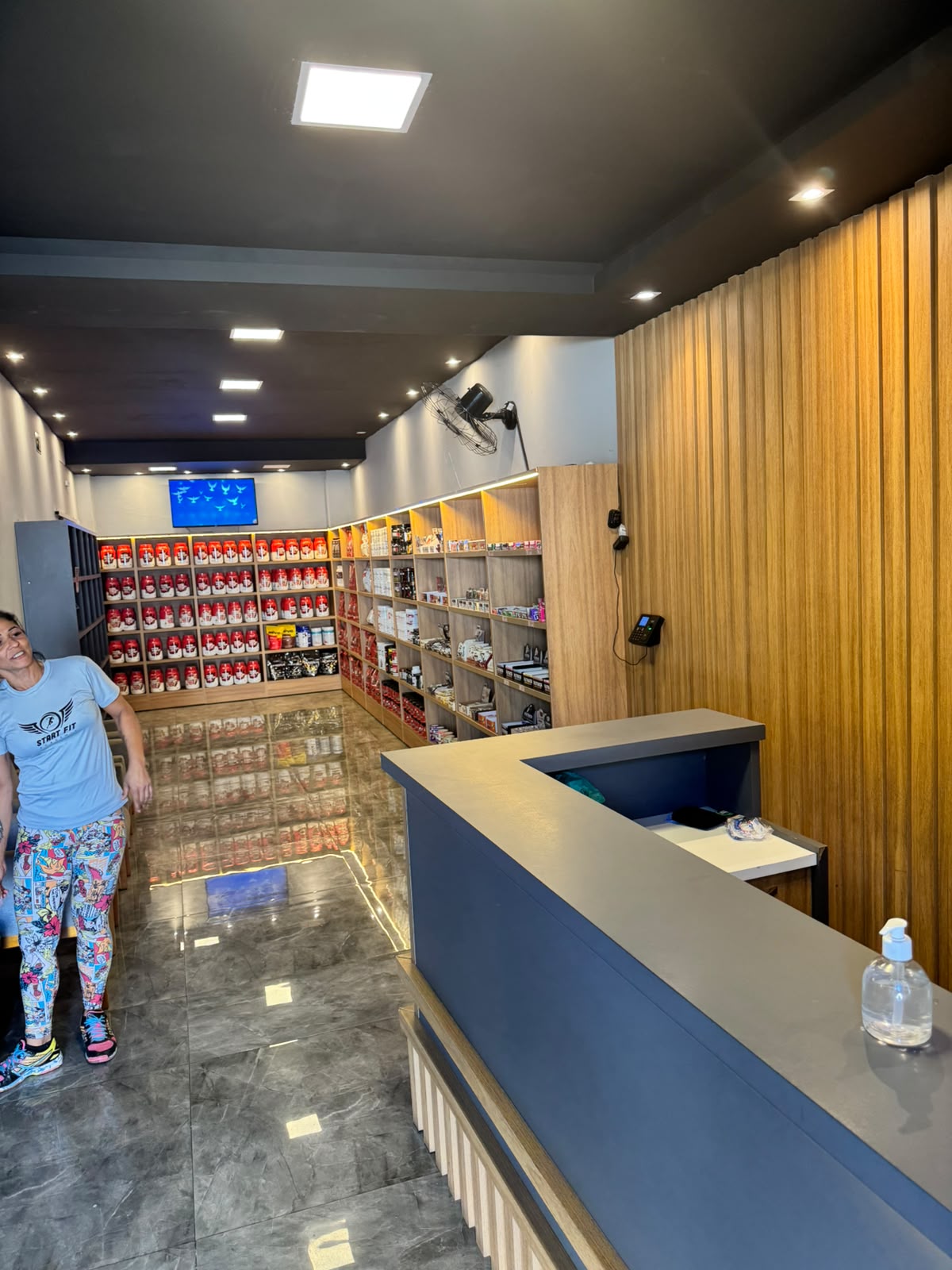Estrutura Start Fit — foto 4