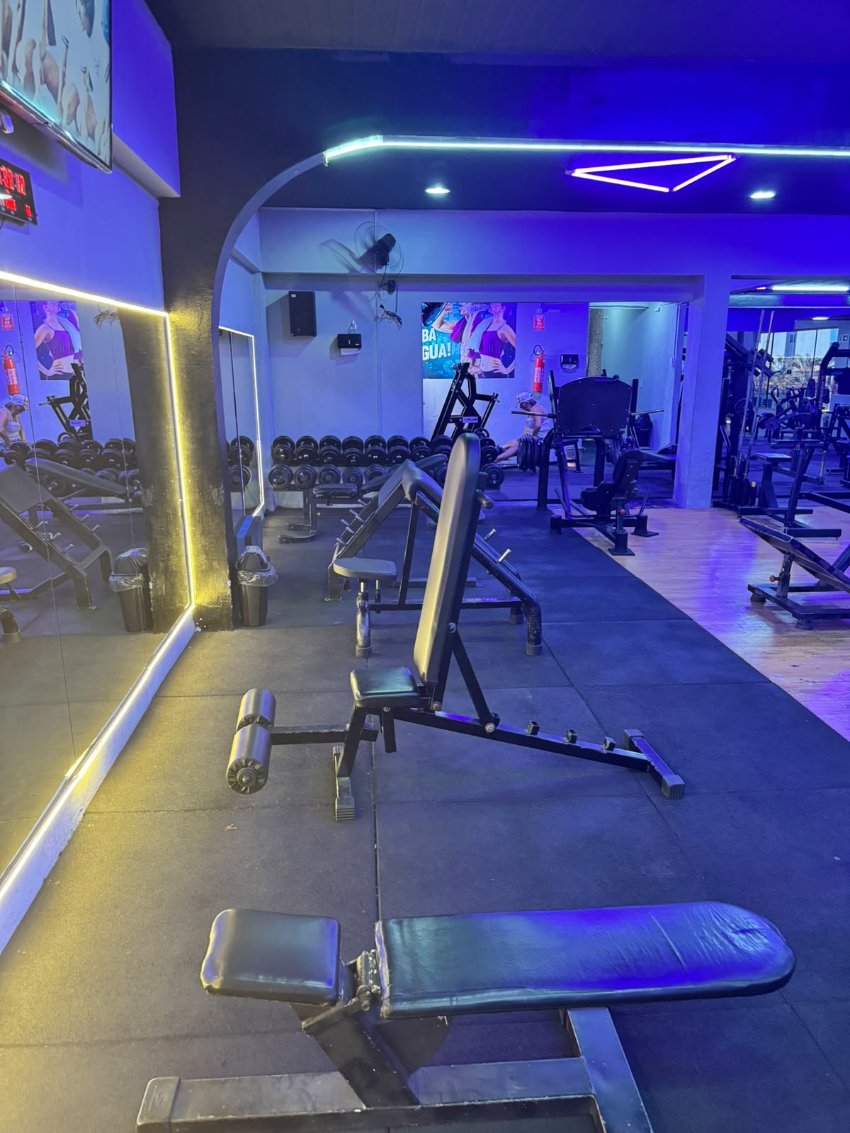 Estrutura Start Fit — foto 10
